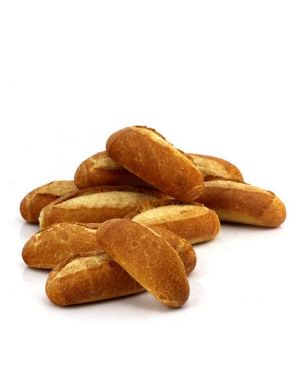Biogato.fr 10 Petit pain cétogène sans sucre à IG bas, vegan, bio et sans gluten à indice glycémique bas  Adapté di - 8