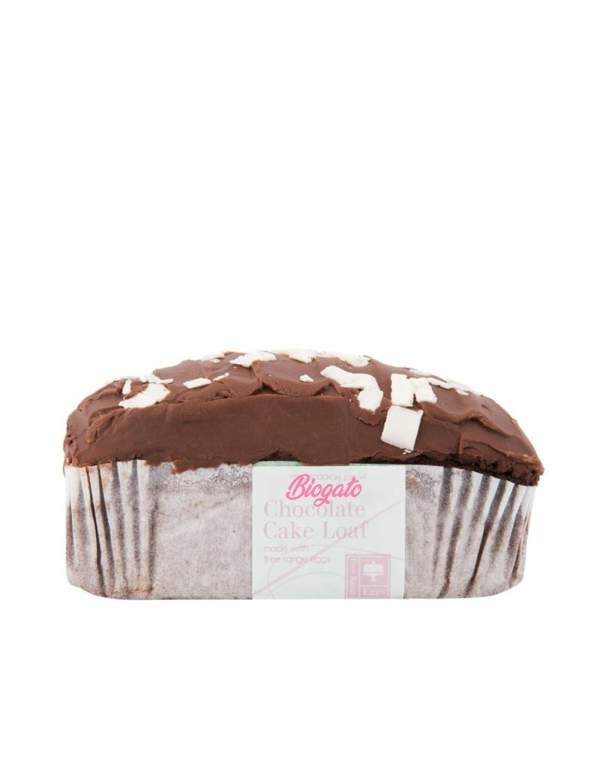 Biogato.fr Brioche au chocolat vegan, sans sucre à IG bas bio et sans gluten  Adapté diabétiques et coéliaques - 1