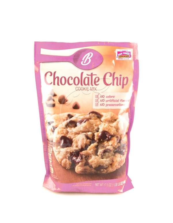Biogato.fr Mix pour 8 cookies sans sucre, vegan, bio et sans gluten à indice glycémique bas - 64