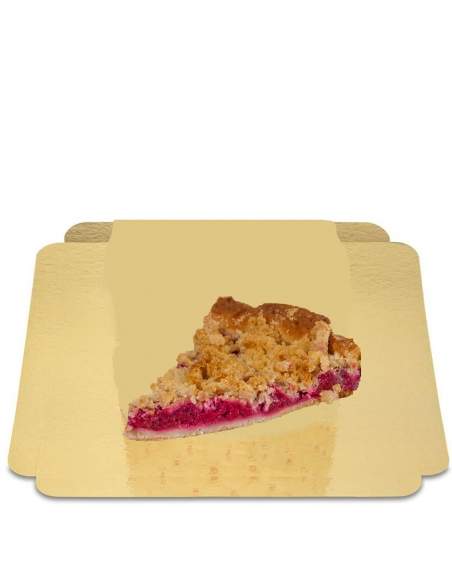 Biogato.fr Crumble aux framboises vegan, sans sucre à IG bas, bio et sans gluten Adapté diabétiques et coéliaques - 2