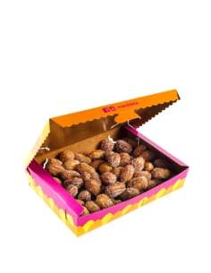 Biogato.fr 40 Mini churros vegan, sans sucre à IG bas, bio et sans gluten Adapté diabétiques et coéliaques - 7