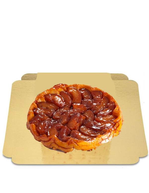 Biogato.fr Tarte tatin vegan, bio, sans sucre à IG bas et sans gluten 18 cm adapté diabétiques et coéliaques - 53