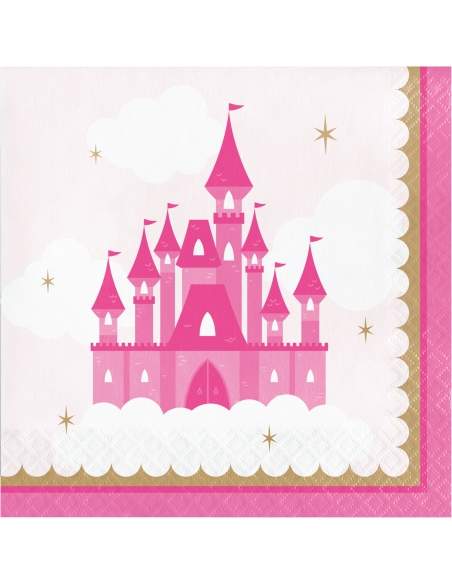 Biogato.fr Pack décoration d'anniversaire Blanche Neige princesses Disney - 4