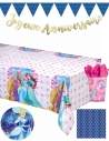 Biogato.fr Pack décoration d'anniversaire Cendrillon princesses Disney - 1