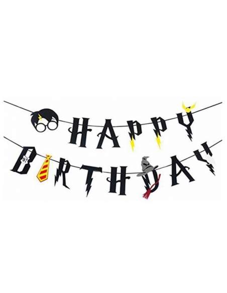 Biogato.fr Pack décoration d'anniversaire Harry Potter - 3