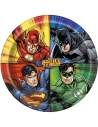 Biogato.fr Pack décoration d'anniversaire Justice league superman, batman - 2