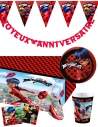 Biogato.fr Pack décoration d'anniversaire Ladybug Miraculous - 1