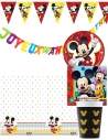 Biogato.fr Pack décoration d'anniversaire Mickey - 1