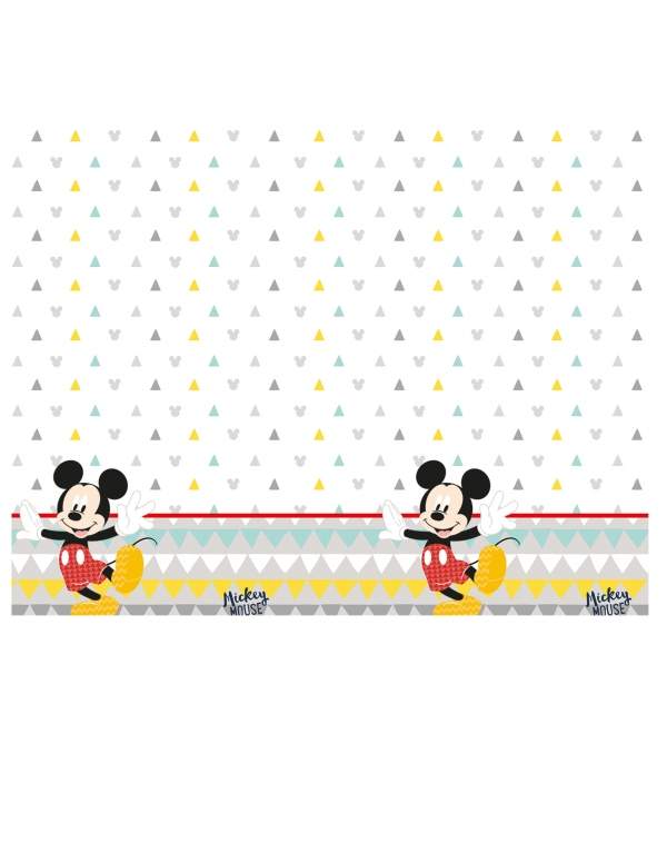 Biogato.fr Pack décoration d'anniversaire Mickey - 2