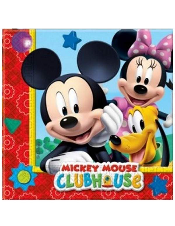 Biogato.fr Pack décoration d'anniversaire Mickey - 3