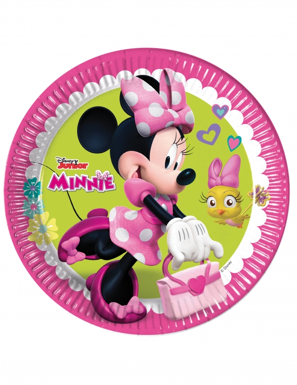 Biogato.fr Pack décoration d'anniversaire Minnie - 3