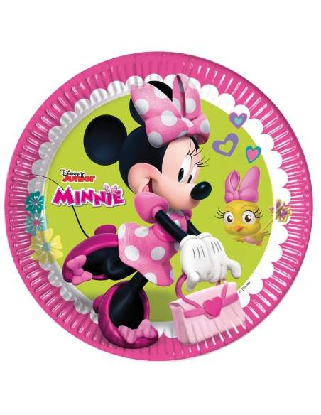 Biogato.fr Pack décoration d'anniversaire Minnie - 3