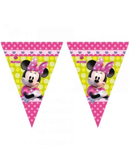 Biogato.fr Pack décoration d'anniversaire Minnie - 7