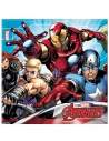 Biogato.fr Pack décoration d'anniversaire Avengers Marvel super-héros - 5