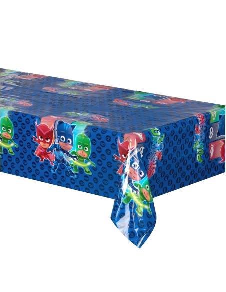 Biogato.fr Pack décoration d'anniversaire Pyjamasque PJ Masks - 3