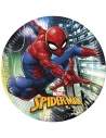 Biogato.fr Pack décoration d'anniversaire Spiderman Marvel super-héros - 2