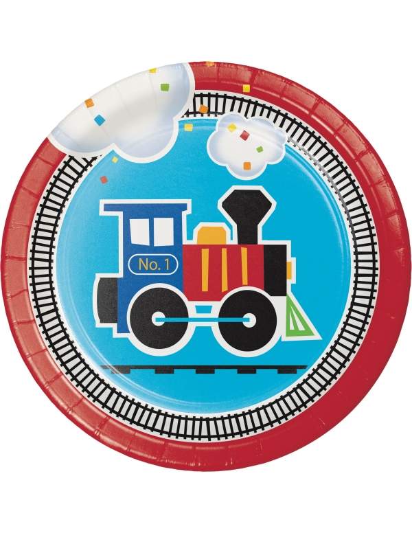 Biogato.fr Pack décoration d'anniversaire Thomas le train et ses amis - 6