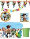 Biogato.fr Pack décoration d'anniversaire Toy Story - 1