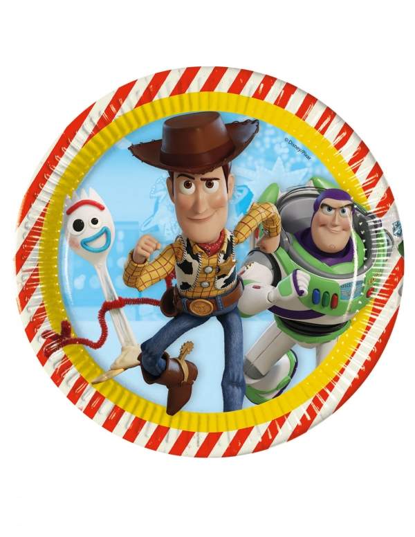Biogato.fr Pack décoration d'anniversaire Toy Story - 2
