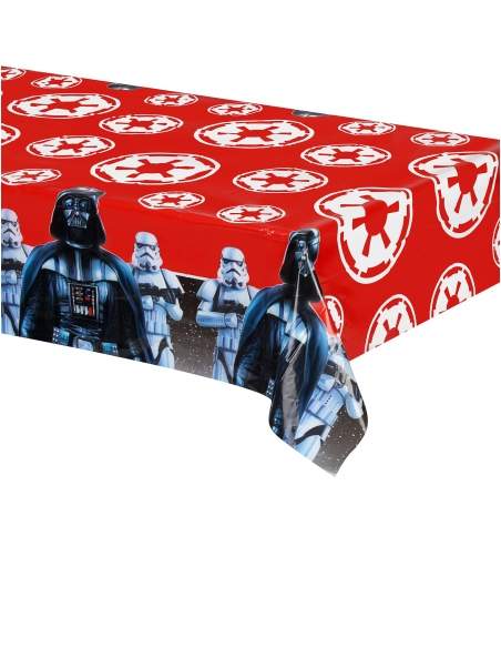 Biogato.fr Pack décoration d'anniversaire Star Wars Dark Vador - 5