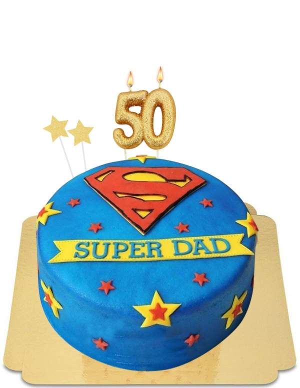  Gâteau super papa fête des pères vegan, sans gluten - 147
