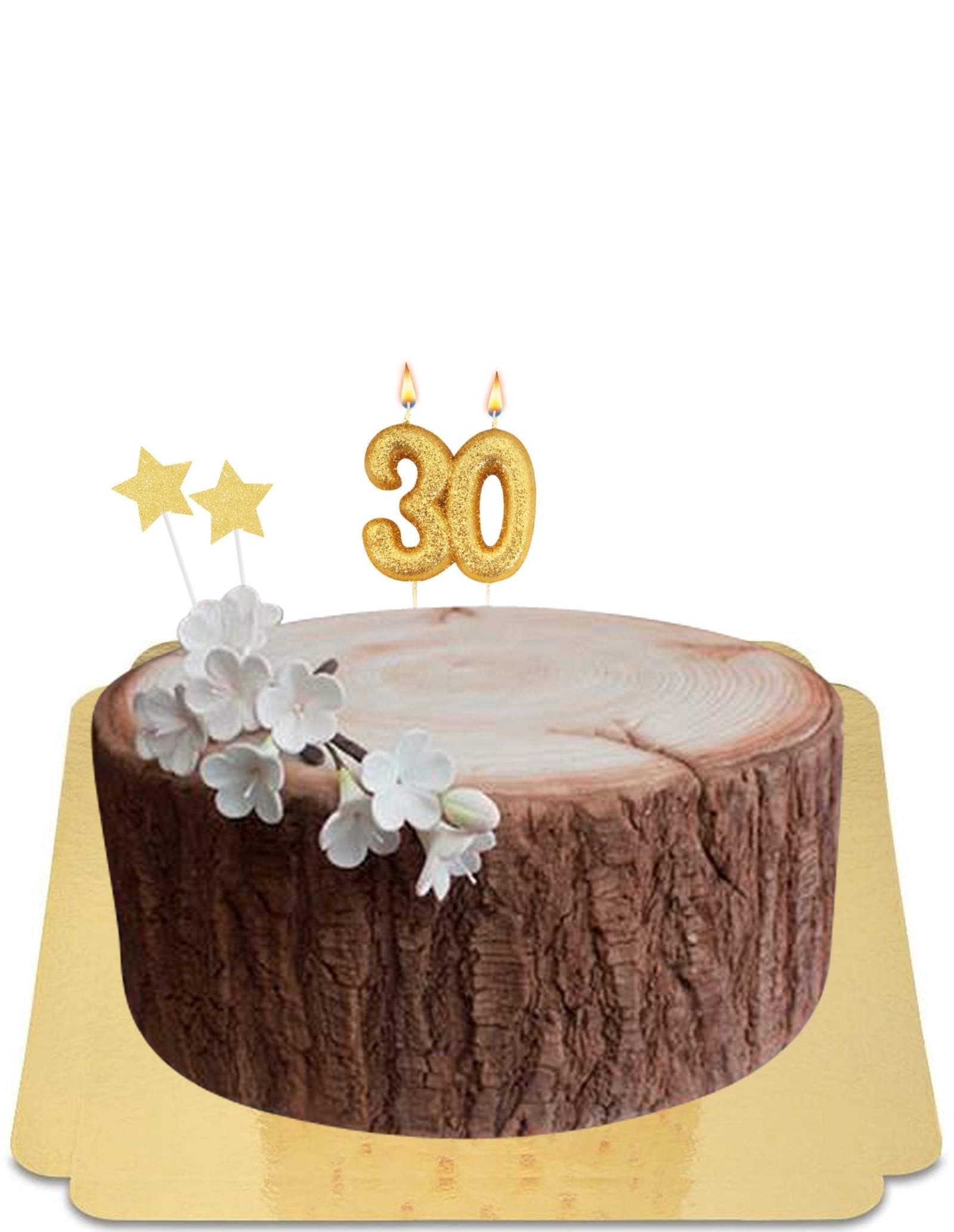 Gateau Bois Effet Buche Et Rondin Vegan Sans Gluten 114 90