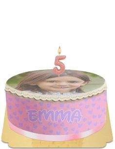 Biogato.fr Gâteau anniversaire ado fille photo sans œuf, végétarien et sans gluten - 53