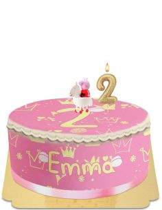 Biogato.fr Gâteau Peppa pig sans œuf, végétarien et sans gluten - 86