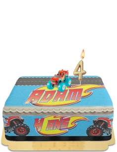 Biogato.fr Gâteau Blaze sans œuf, végétarien et sans gluten - 63