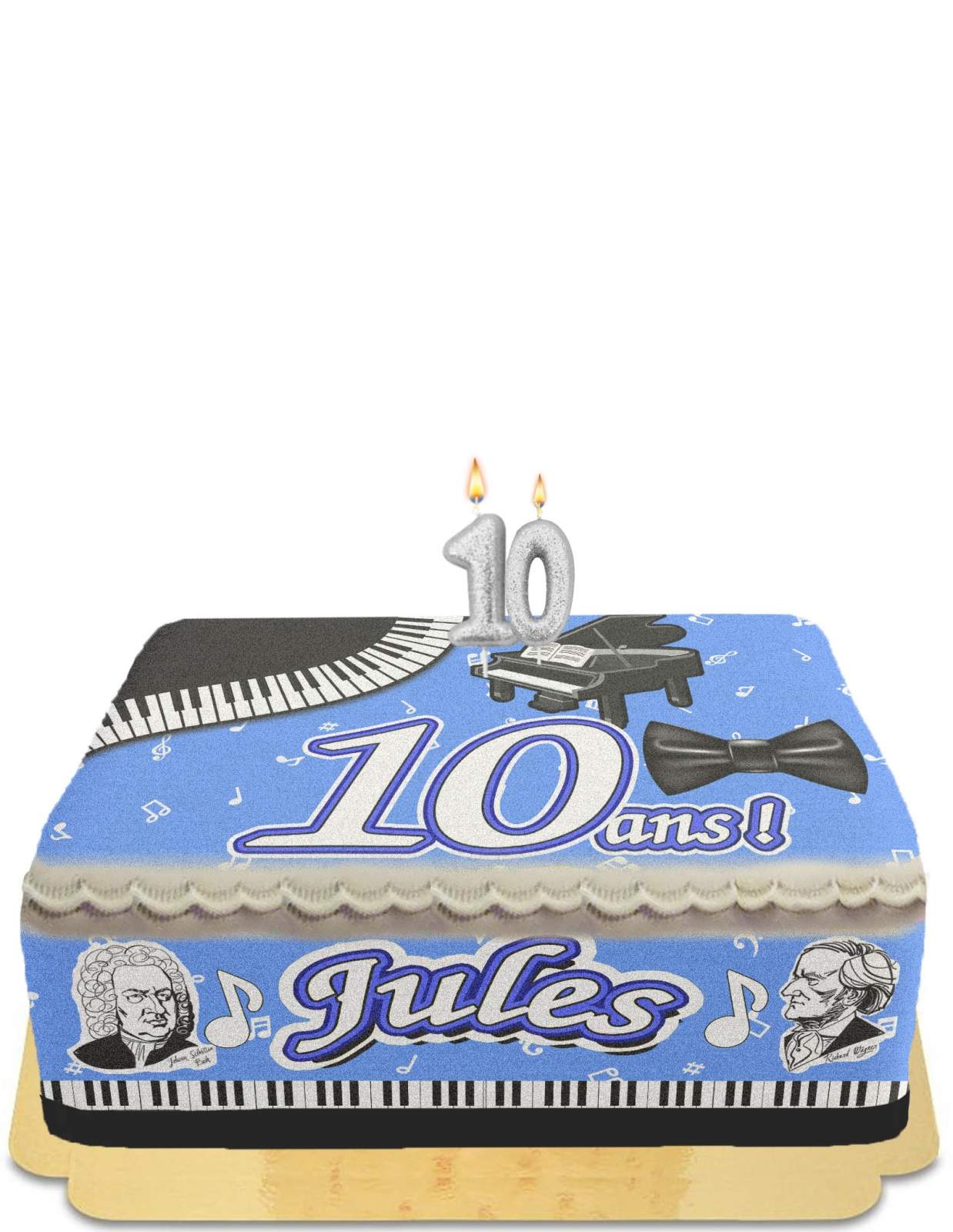 Gateau Piano Musique Garcon Sans œuf Vegetarien Et Sans Gluten 79