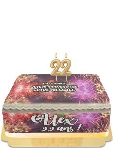 Biogato.fr Gâteau adulte sans œuf, végétarien et sans gluten - 80