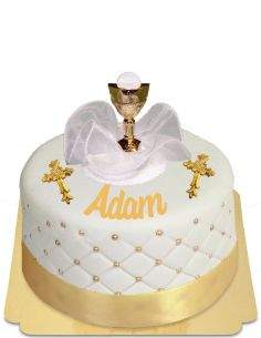 Biogato.fr Gâteau communion sans gluten, bio et végétarien - 68