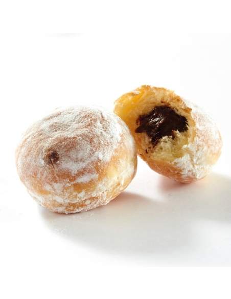 Biogato.fr 8 Mini-Beignets vegan, sans sucre à IG bas, bio et sans gluten  Adapté diabétiques et coéliaques - 41