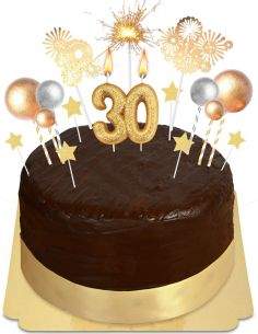 Biogato.fr Gateau au chocolat sans gluten - 1