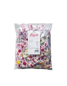 Biogato.fr 500g Bonbon sans sucre sucettes vegan, bio et sans gluten Adapté diabétiques et coéliaques - 22