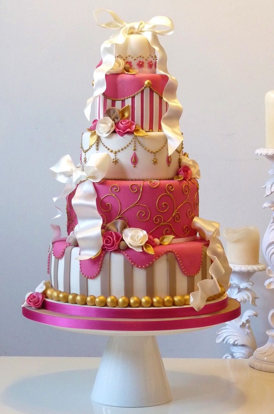 Gâteau anniversaire fille en 10+ propositions ultra originales pour une  fête mémorable